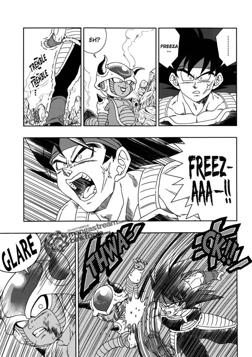 Dragon Ball - Episode of Bardock Chapter 2 14